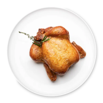 Курка на дровах (100г)