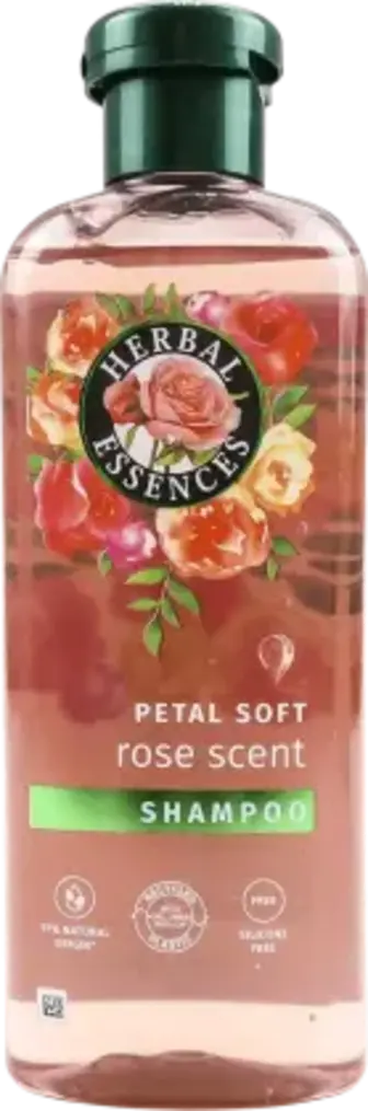 Шампунь Herbal Essences Троянда Пом'якшувальний 350 мл