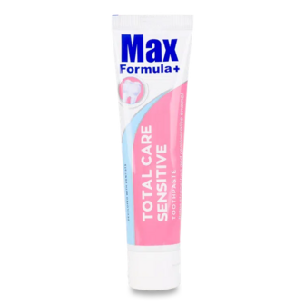 Паста зубна Max Formula Total Care д/чутлив зубів (100мл)