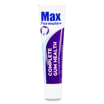 Паста зубна Max Formula комплексн догляд за яснами (100мл)