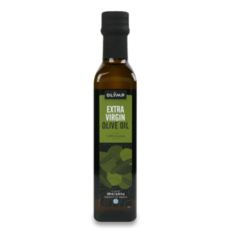 Олія оливкова Olymp Extra Virgin (250мл)