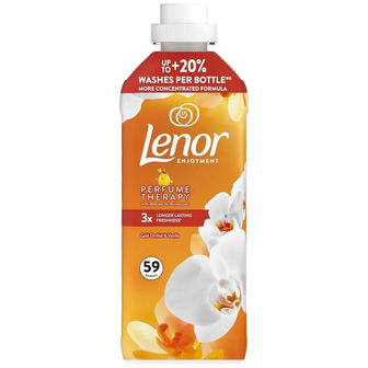 Кондиціонер для білизни Lenor Perfume Therapy Gold Orchid & Vanilla 1.239 л (8700216724081)