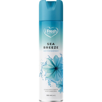 Освіжувач повітря iFresh Морський бриз 300 мл (4820268100061)
