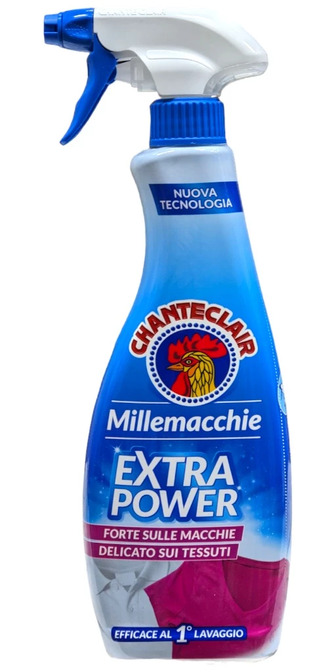 Плямовивідник ChanteClair Спрей 500 мл (8015194528546)