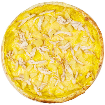 Піца Гавана, 480 г