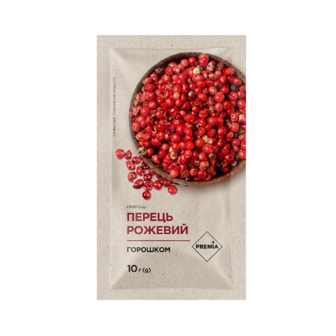 Перець PREMIA рожевий горошок (10г)