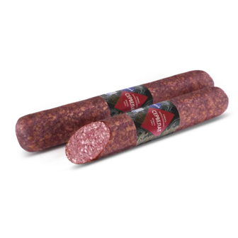 Ковбаса «Премія»® Сервелат в/к в/ґ в/у (100г)