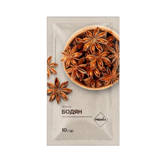 Бодян PREMIA (10г)