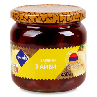 Варення «Премія»® з айви (450г)