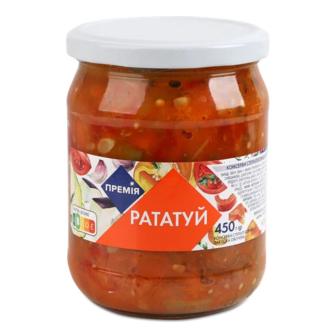 Рататуй «Премія»® (450г)