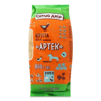 Крупа пшенична «Ситий двір» «Артек» (800г)
