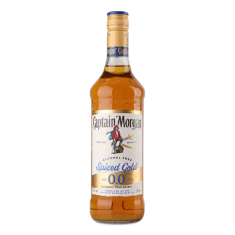 Напій Captain Morgan Spiced Gold безалкогольний (0,7л)
