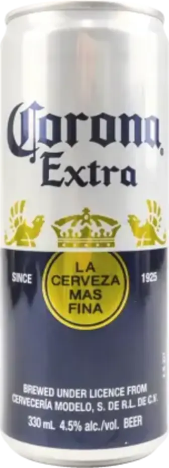 Пиво Corona Extra світле 330 мл