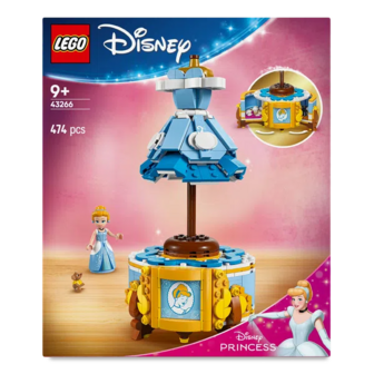 Конструктор LEGO Disney Princess СукняПопелюш43266