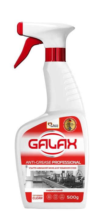 Засіб Galax das Power Clean Professional 500 г (4262396145819)