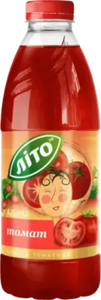 Нeктap Літо Тoмaтний 1.5 л