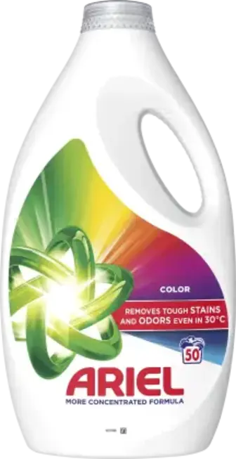 Рідкий засіб Ariel Color для кольорового 2.25 л