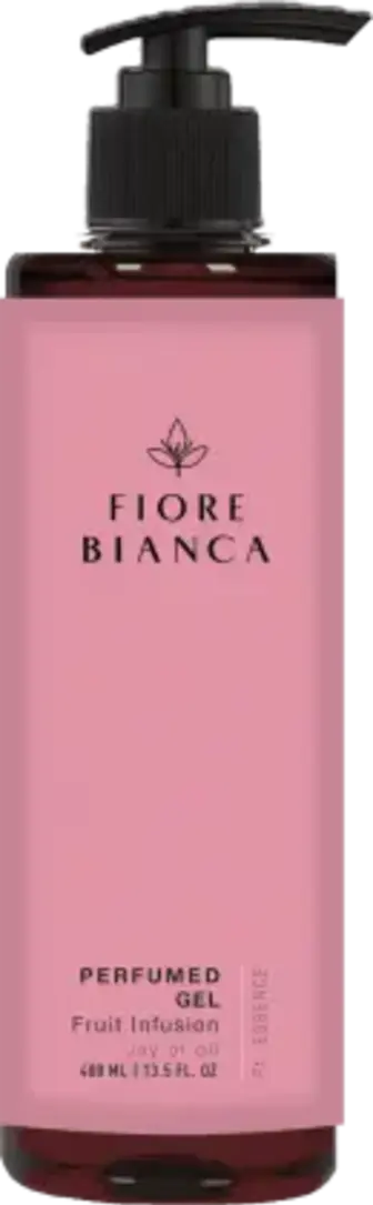 Гель для душу Fiore Bianca Fruit Infusion 400 мл