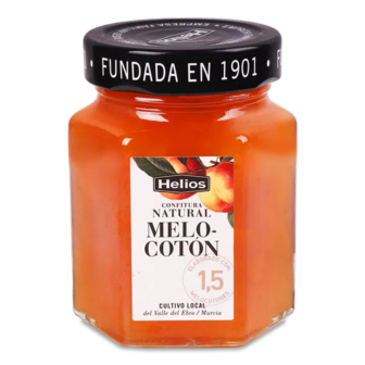 Джем Helios з персиків