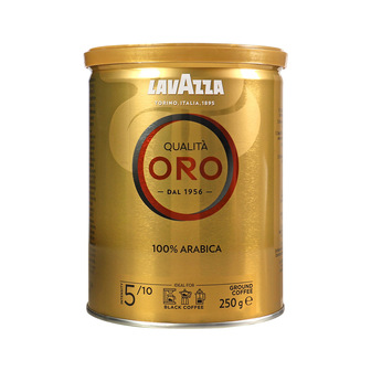 Кава Lavazza Qualita Oro мелена з/б 250г