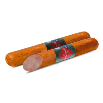 Ковбаса «Премія»® Дрогобицька н/к в/ґ в/у (100г)