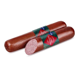 Ковбаса «Премія»® Салямі Посольська в/к в/ґ в/у (100г)