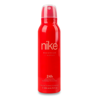 Дезодорант-спрей Nike Соковитий корал (200мл)