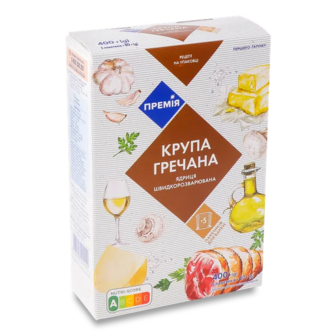 Крупа гречана «Премія»®