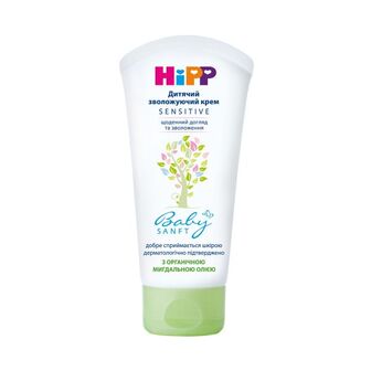 Дитячий зволожуючий крем HiPP Babysanft 75 мл