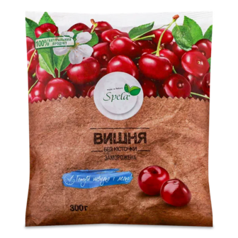 Вишня Spela, пакет (300г)