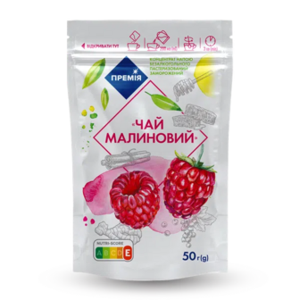 Чай малиновий «Премія»® концентрований д/п (50г)