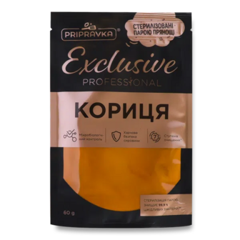 Кориця «Приправка» Professional мелена (60г)