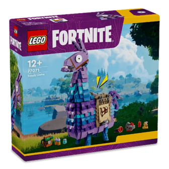 Конструктор LEGO Fortnite Supply Llama 77071