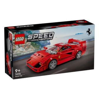 Конструктор LEGO Speed Champions Суперкар Ferrari F40 76934