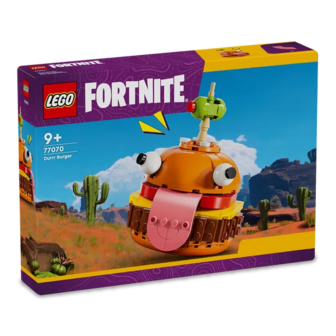 Конструктор LEGO Fortnite Durrr Burger 77070