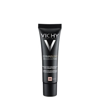 Тональна основа Vichy Dermablend 3d матуючий тональний крем відтінок 25 30 мл