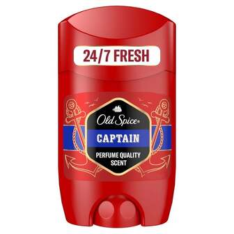 Дезодорант 65 мл Old Spice Captain антиперспірант чоловічий стік п/флакон 