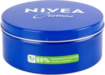Крем Nivea для догляду за шкірою універсальний 250 мл