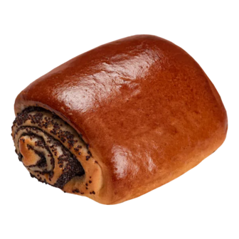 Булочка з маком (100г)
