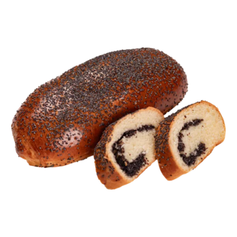 Рулет з маком (100г)