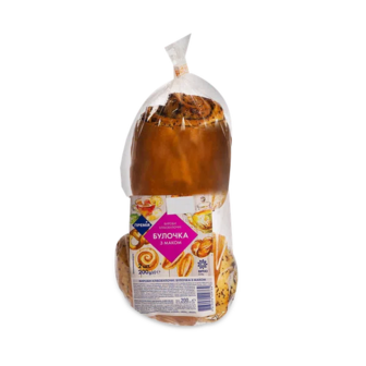 Булочка з маком «Премія»® (2*100г)