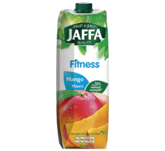 Нектар Jaffa Манговий 0,95 л ТПАК