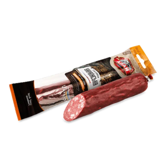 Ковбаса Алан Українська в/к в/ґ (350г)