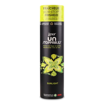 Парфум для прання Lenor Unstoppables Sunlight, гранули (290г)