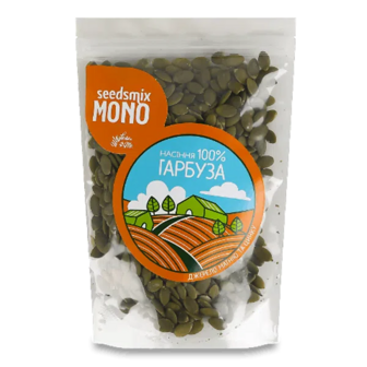 Насіння гарбузове Wholesome Seedsmix Mono (150г)