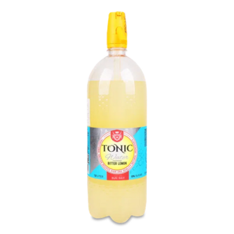 Напій Feel the Sun Day Bitter Lemon Sifon безалкогольний сильногазований (1,3л)