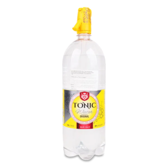 Напій Feel the Sun Day Tonic Sifon безалкогольний сильногазований (1,3л)