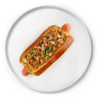 Хот-дог Дядька Сема (220г)