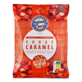 Фадж Sainte Lucie карамельний (60г)
