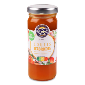 Кулі Sainte Lucie з абрикосу (110г)